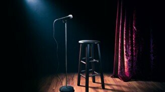 Мероприятие посвященное к 1 апреля Comedy Stand-up
