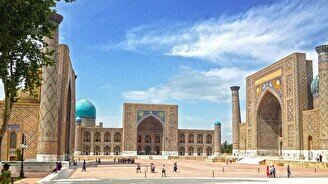 Путешествие в сказочные города Ташкент и Самарканд