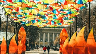 Все события выходных в Алматы (1-3 апреля)