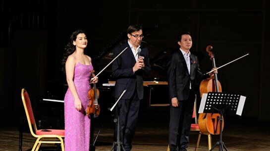 Концерт «Романтический вечер при свечах»