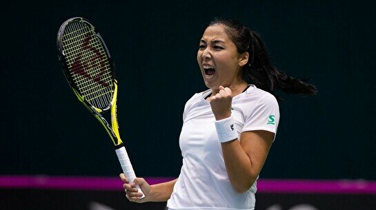 Командный чемпионат мира среди женщин между сборными Казахстана и Германии