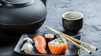 Ресторан японской кухни «Sushi room»