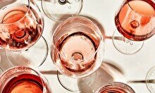 Дегустация «Розовые вина мира» от школы «О, Вино!»