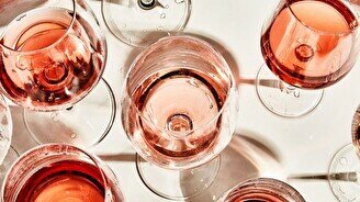 Дегустация «Розовые вина мира»