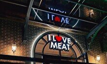 Pinta Pub & I love meat