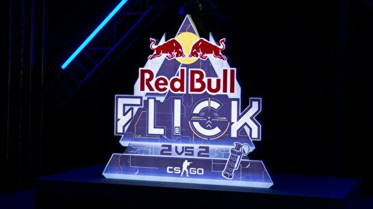 Red Bull FLICK - 2022. Киберспортивный турнир по CS:Go 2на2