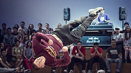 Red Bull bc one cypher kazakhstan - 2022