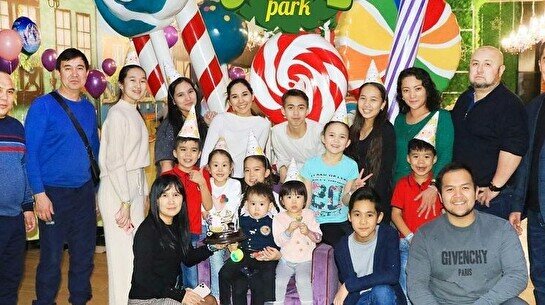 Детский центр Jungle Park
