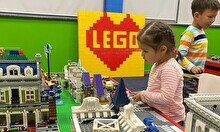 Сеть детских центров «Город из Лего»