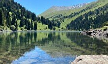 Тур «Три озера Кольсай (поход с рюкзаками)» от MOCEAN Travel