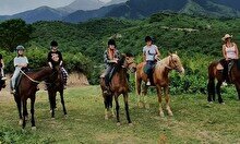 Конные туры в Каргалинском ущелье