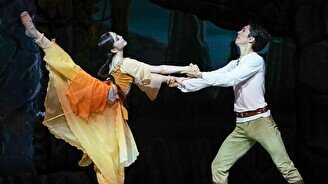 Балет «Қозы Көрпеш-Баян Сұлу» Astana Ballet
