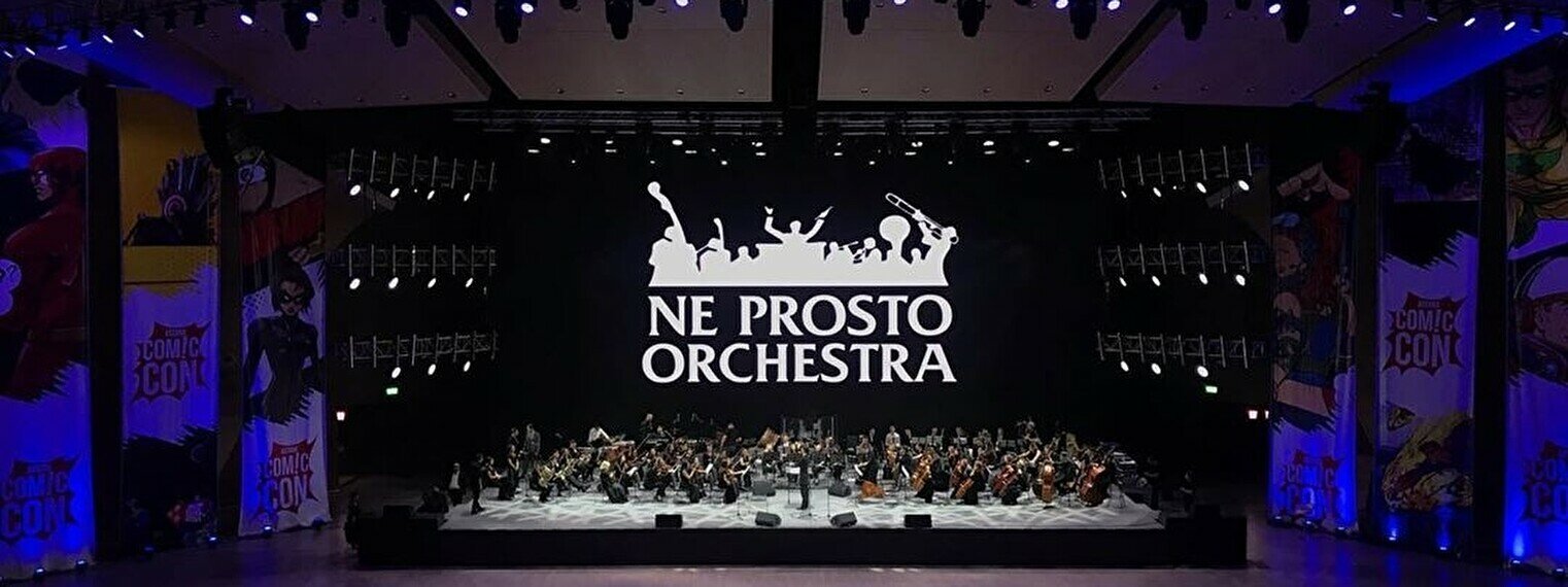 Ne prosto orchestra. Оркестр Ханса Циммера на записи Хоббита.