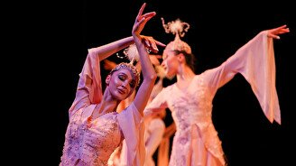 Балет «Наследие великой степи» Astana Ballet