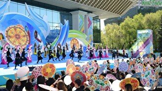 День единства народа Казахстана: спортивно-массовые мероприятия