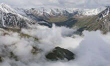 Тур «Над облаками: Поход на БАП» от Sxodim Travel