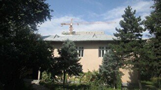 Мемориальный дом музей А. Токомбаева