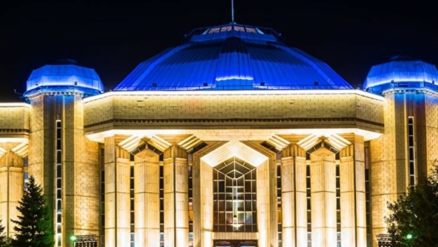3 июня в Национальном музее Республики Тыва и филиалах прошла акция «Ночь в музее».