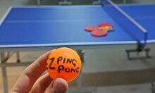 Настольный теннисный клуб EZ PING PONG