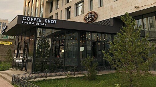 Coffee Shot