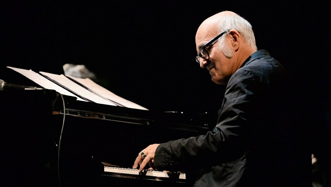 Вечер произведений Ludovico Einaudi - Концерт - расписание, цены, ☎  контакты, адреса | Давай Сходим!