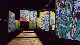 Выставка - «Ван Гог. Тайны гения и безумца»