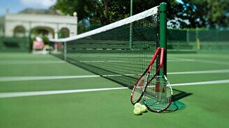Академия большого тенниса КР