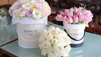 Цветочная мастерская «Flower Lab Bishkek»