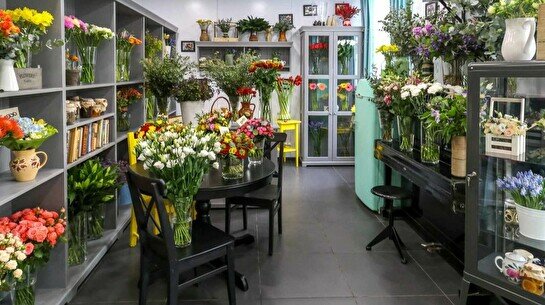 Салон цветов «Flower House»