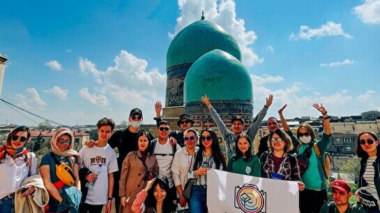 Тур в Узбекистан от MOCEAN TRAVEL