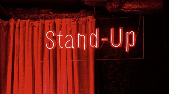Stand Up в баре Authentic