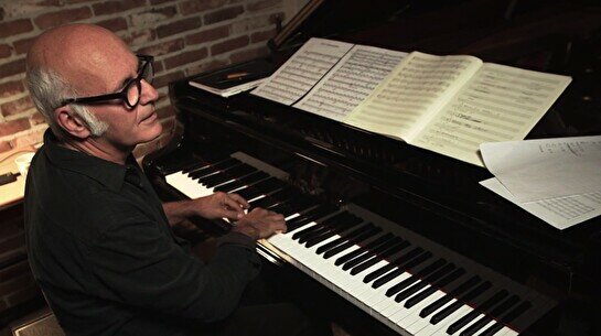 Вечер произведений Людовико Эйнауди