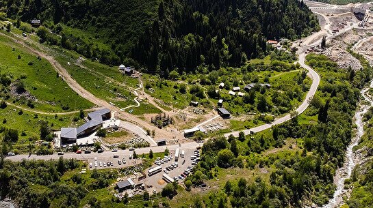 Акция «Середина лета» в визит-центре «Аюсай»