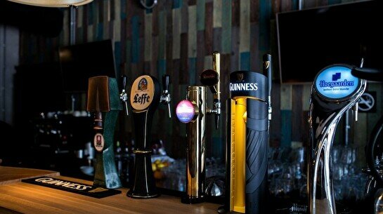 Бар «Guinness pub»