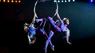 Международный фестиваль циркового искусства «Эхо Азии»