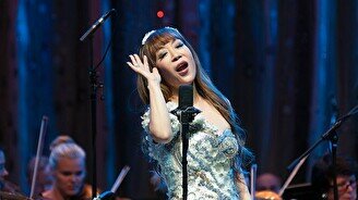 Гала-Опера с корейской певицей Суми Чо