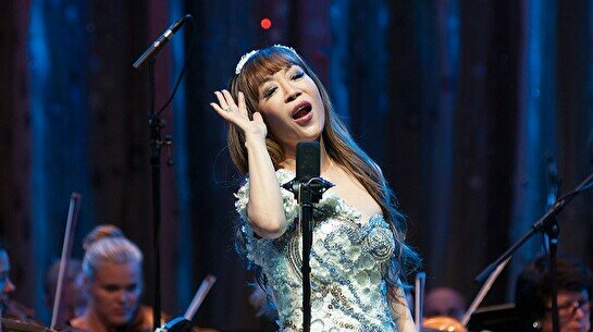 Гала-Опера с корейской певицей Суми Чо