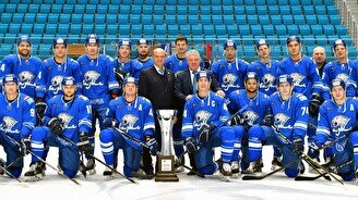 Международный турнир по хоккею «Кубок Президента Республики Казахстан»