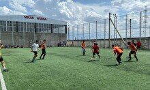Футбольное поле Miras Arena