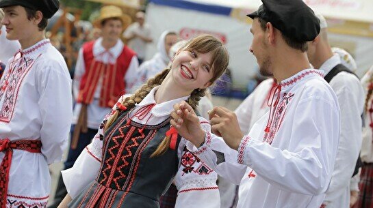 Бесплатный концерт - Open air: «День польской и украинской культур»