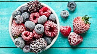 Как замораживать ягоды, овощи и фрукты