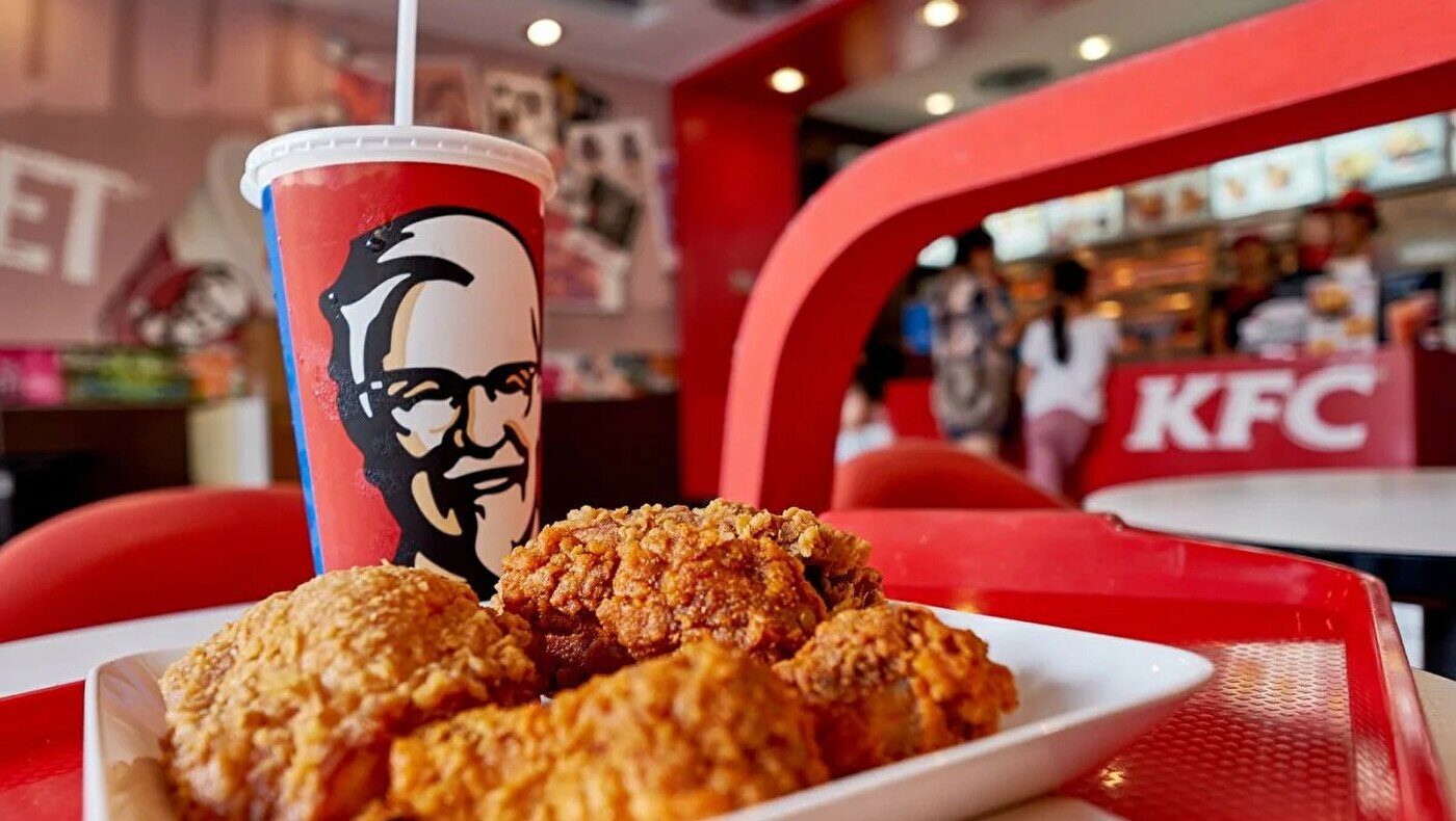 Ресторан быстро обслуживания «KFC» - ресторан - фото, цены, адреса, ☎  телефоны | Давай Сходим!