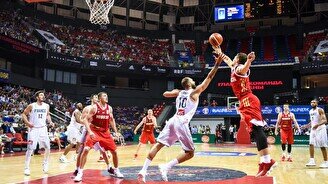 Квалификация на Кубок Мира по баскетболу 2023: Казахстан vs Китай