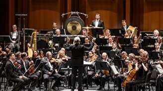 Концерт эстрадно-симфонического оркестра «Астана»