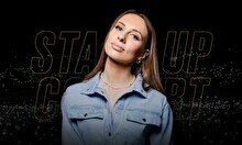 Сольный Stand Up концерт Виктории Складчиковой