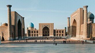 Тур «Колоритный Узбекистан»