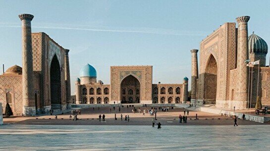Тур «Колоритный Узбекистан»