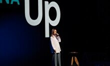 Проверочный сольный Stand Up концерт Айны Мусиной (23 сентября)