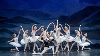 Премьера «Кармен-сюита» в Astana Ballet