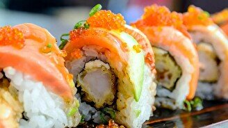 Где в Шымкенте поесть суши и роллы?